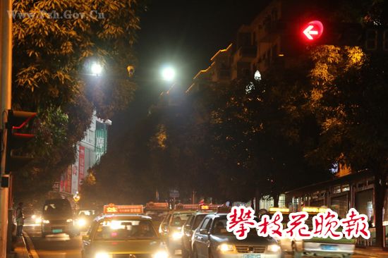 智能交通管控系统已投用? 交警部门:目前还在测试